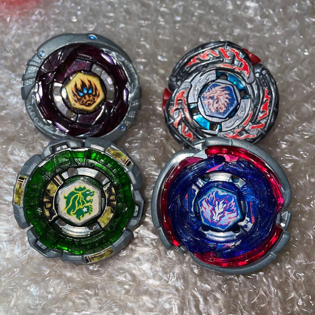 メタルファイトベイブレード 4Dシリーズ　四季星座　4個セット メタルファイトベイブレード 4Dシリーズ 四季星座 4個セット - メルカリ