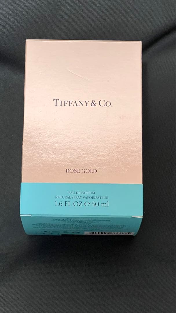 Tiffany & Co. Rose Gold 50ml 香水