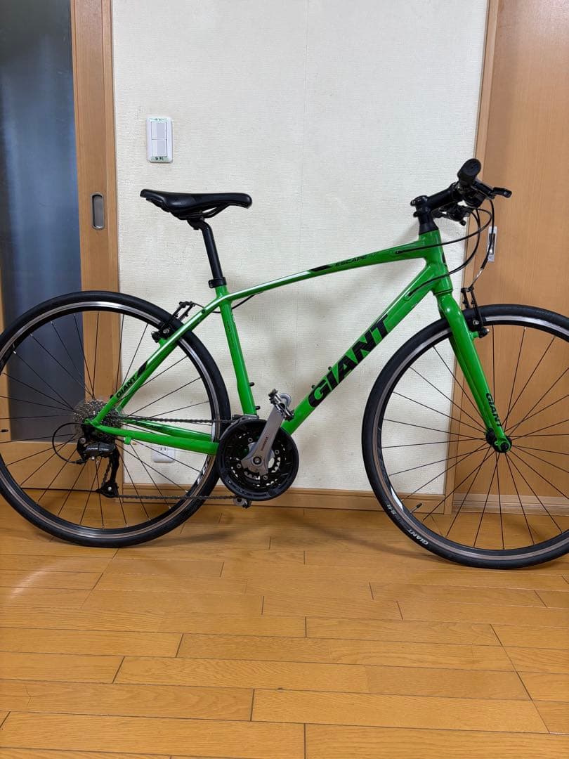 ★giant escape rx★クロスバイク★美車★おまけ付★ クロスバイク」2022モデル☆ESCAPE RX 2 DISC在庫状況