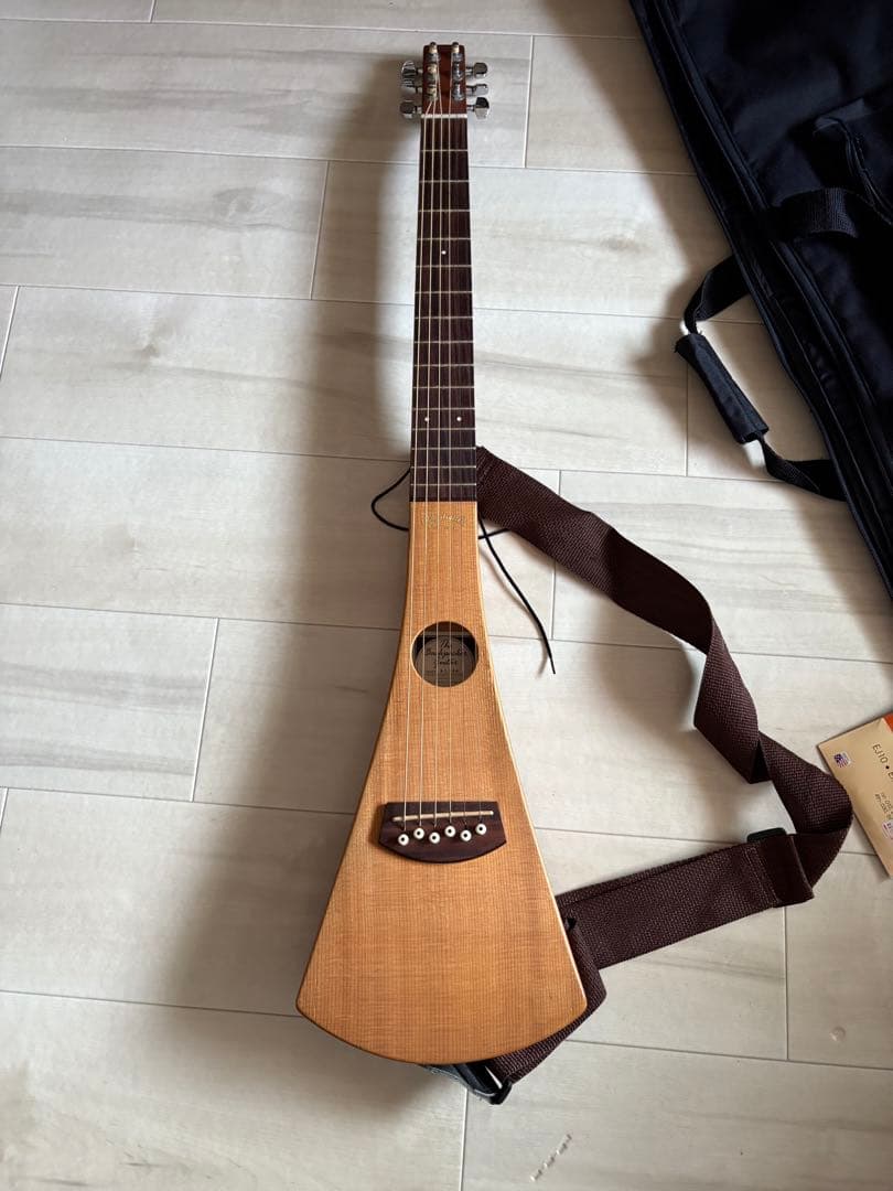 レア！マーチンのバックパッカー