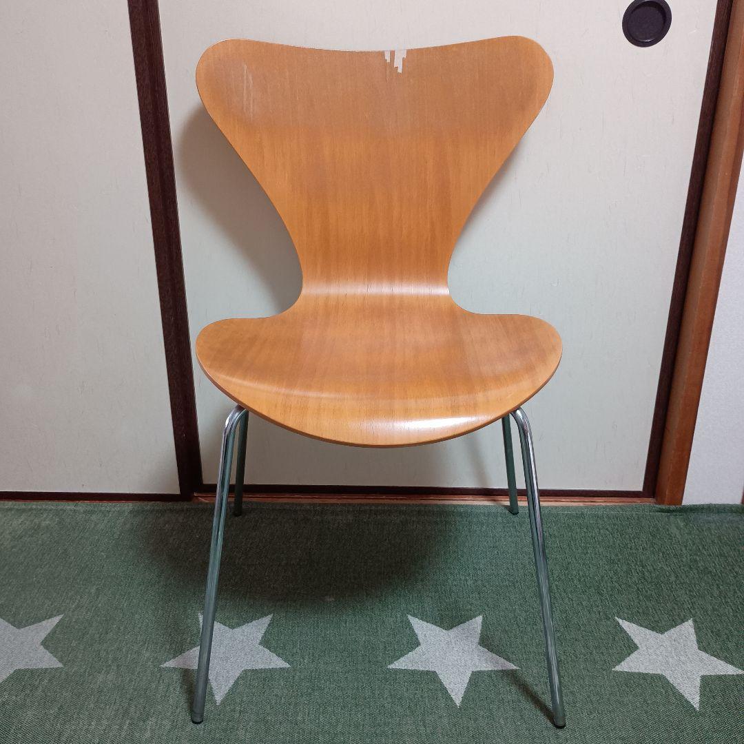 あおFritz Hansen正規品 1996年製 セブンチェア