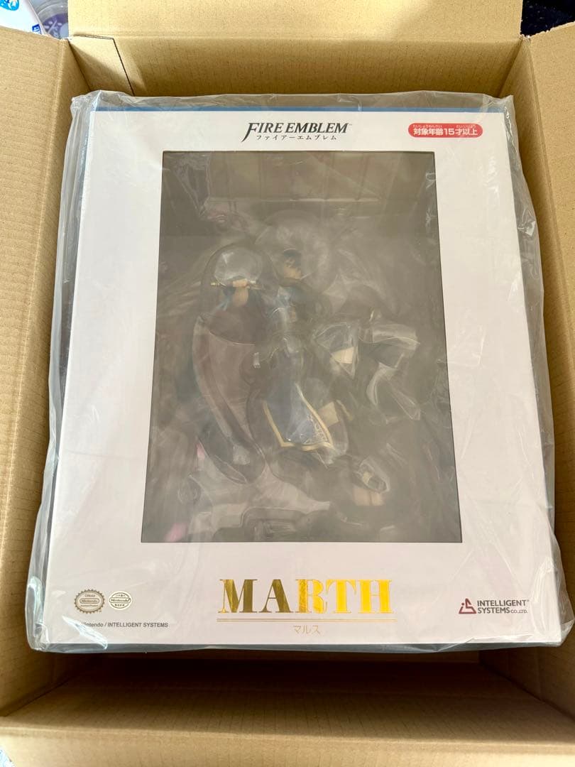 SALE中！【新品未開封】ファイアーエムブレム マルス 1/7スケールフィギュア