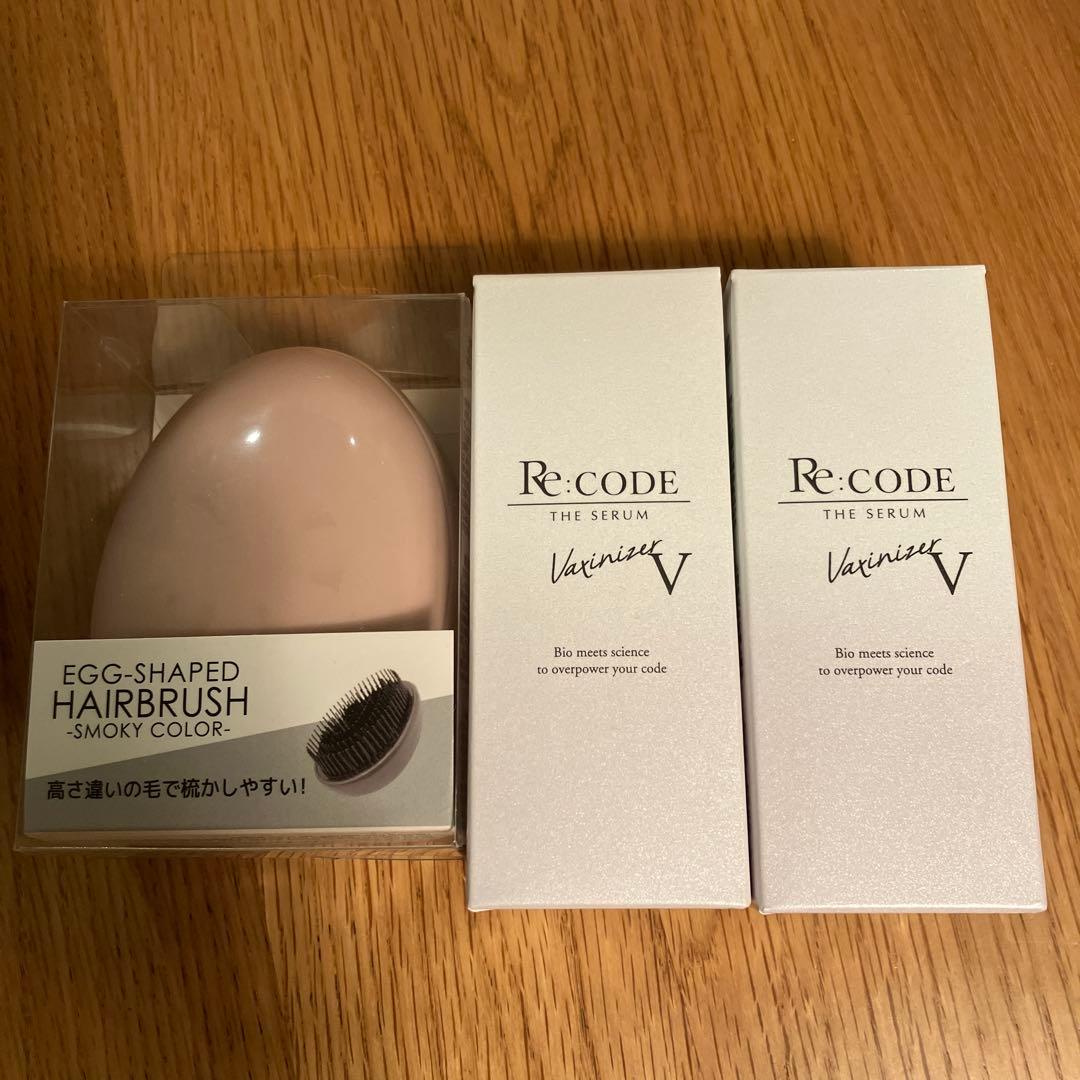 Re:CODE ワクチナイザーv リコード ザ セラムv 美容液