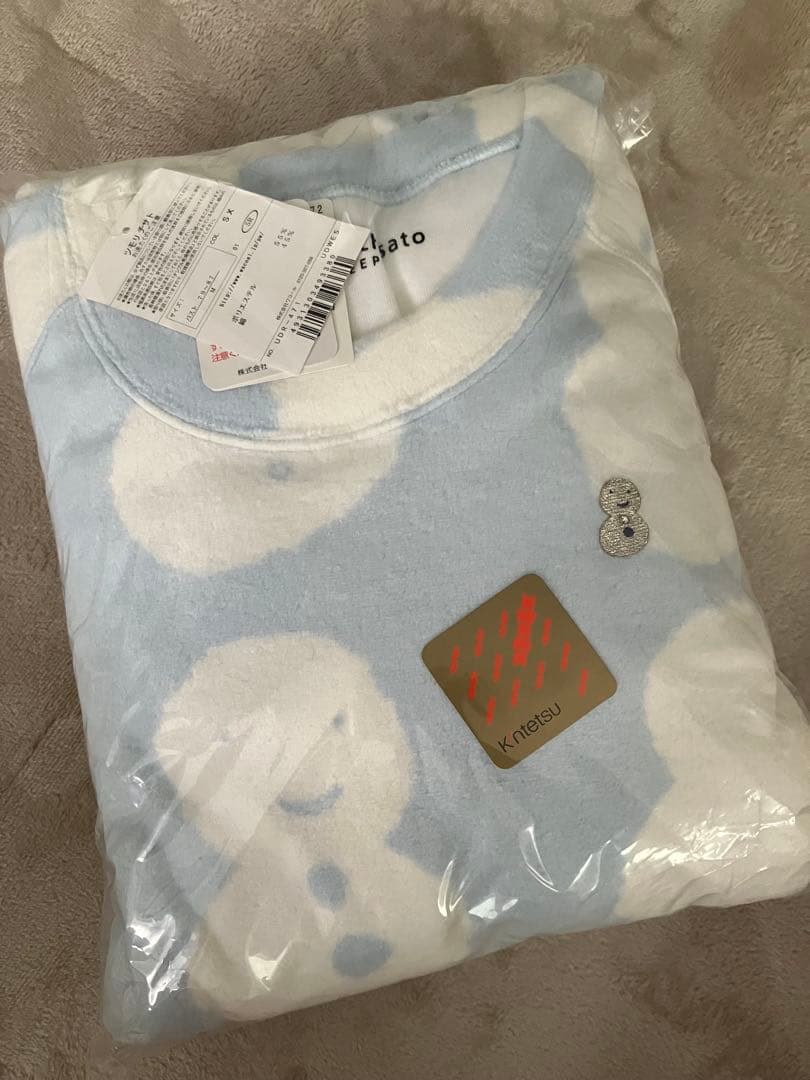 ワコール　ツモリチサトスリープ パジャマ