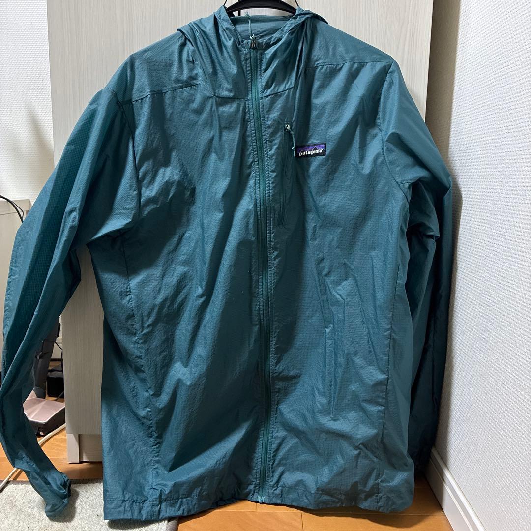 patagonia フーディニジャケット