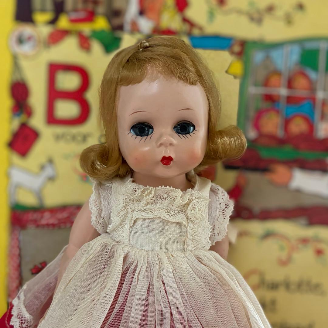 madame alexander＊マダムアレクサンダーキンズドール♪1953年製