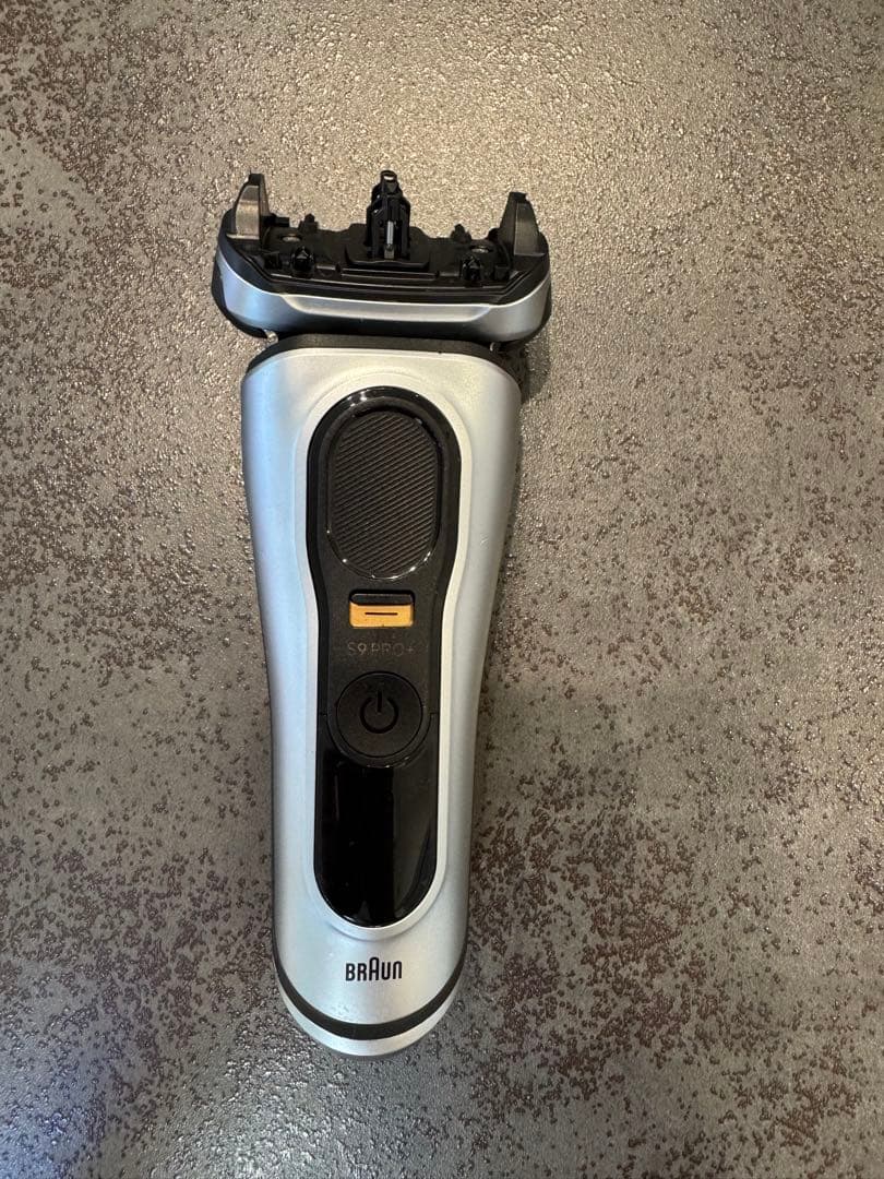 ブラウンシェーバー　シリーズ9PRO + 本体のみ ブラウン電気シェーバーシリーズ9 Pro+ |Braun JP