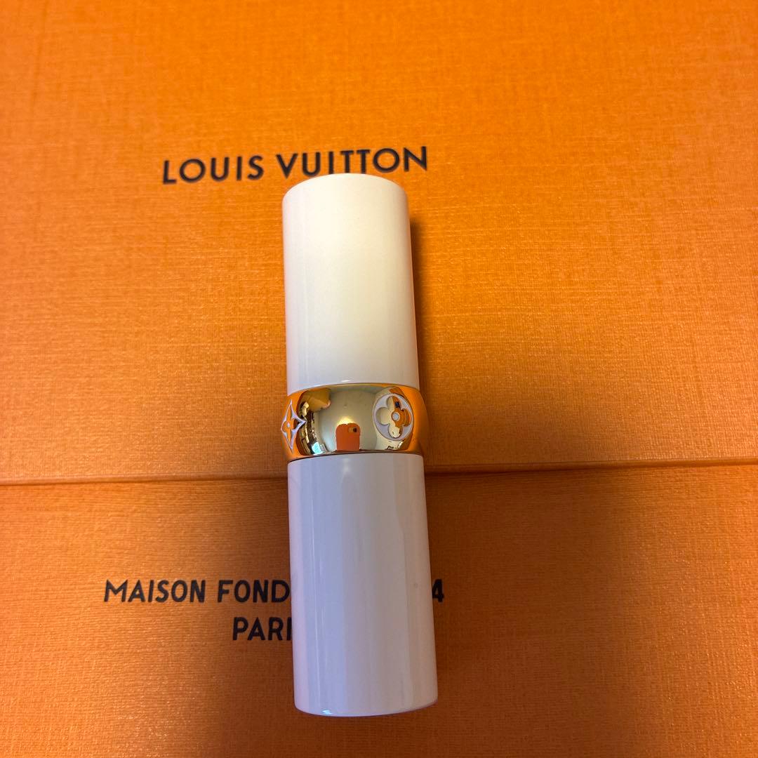 新製品 「ラ.ボーテ.ルイ.ヴィトン」　LVバームリップスティック