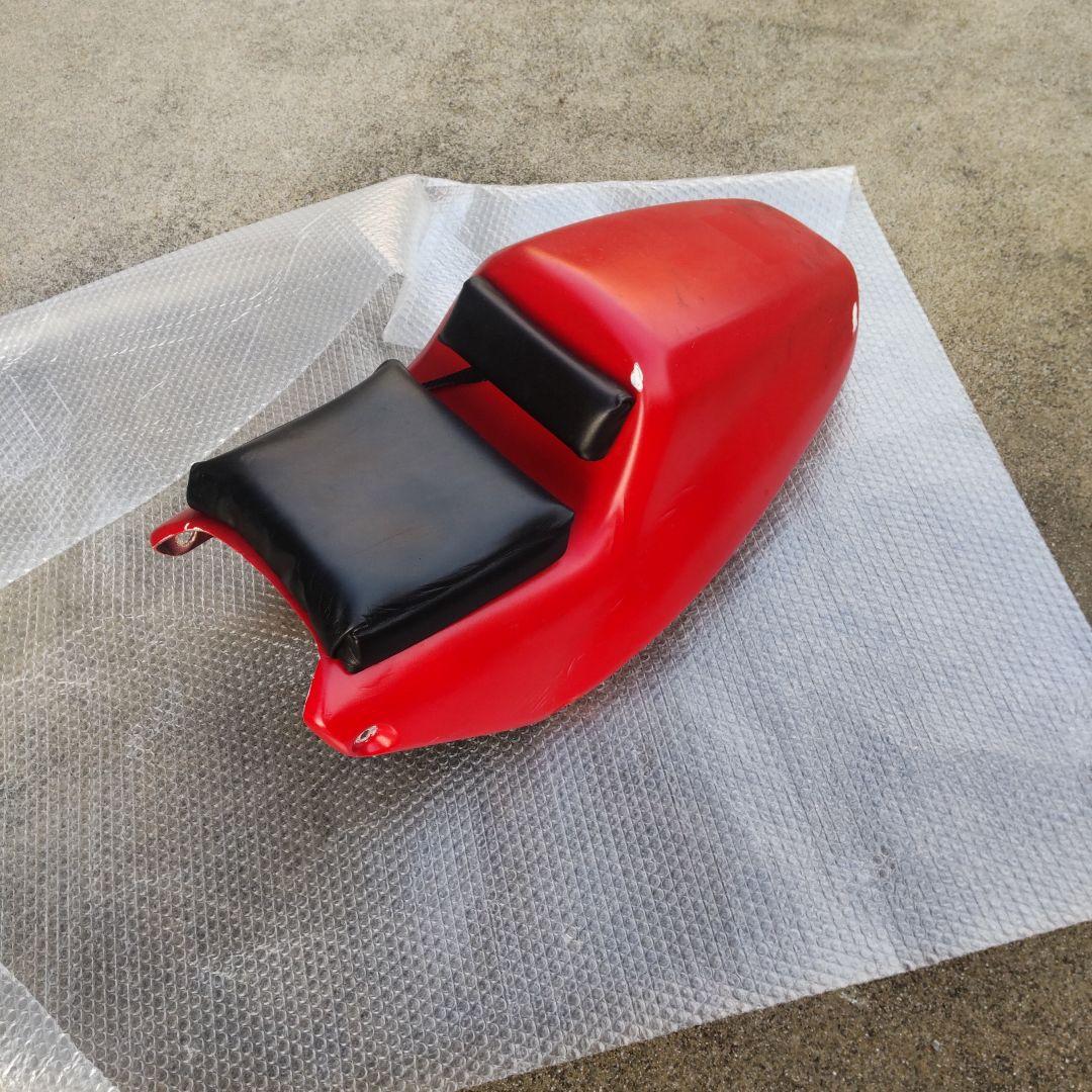 ドカティ900SS用シングルシート - メルカリ