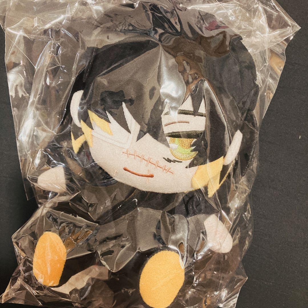 新品 スロウダメージ スロダメトワ ねんどろいどぷらす ぬいぐるみ