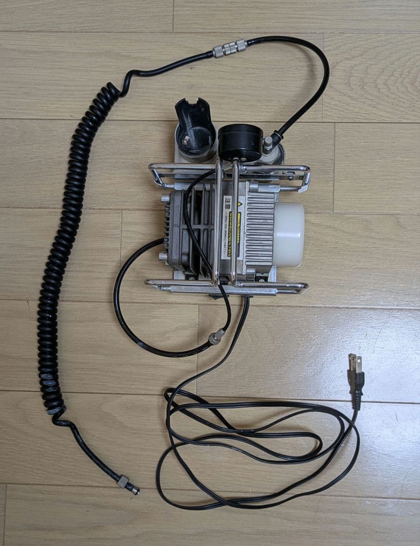 クレオス　コンプレッサー　L5