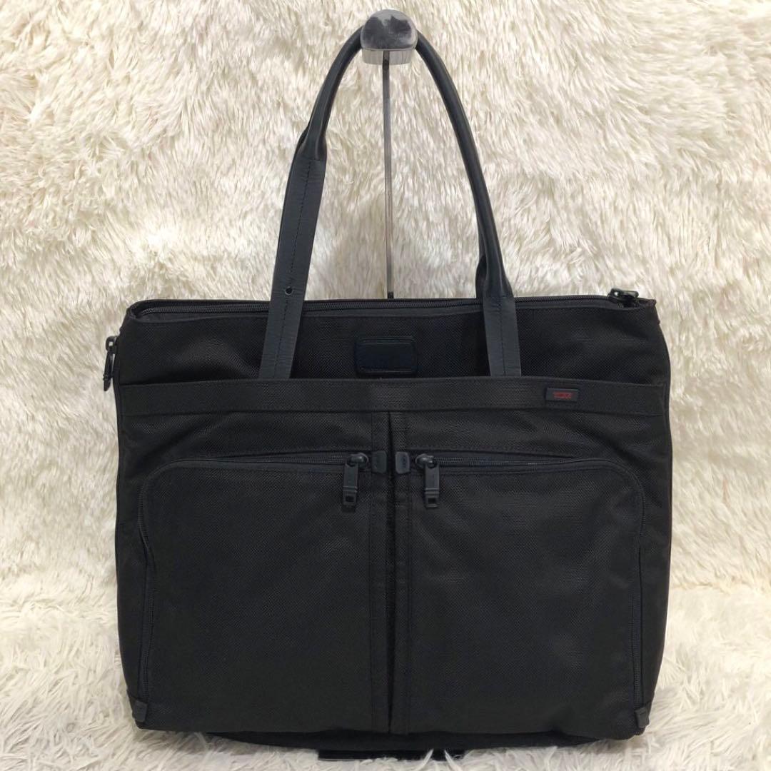 新品同様✨ＴＵＭＩ 22157DH トートバッグ アルファ コンパニオントート TUMI（トゥミ） トートバッグ 22157DH Alpha Companion Tote アルファ