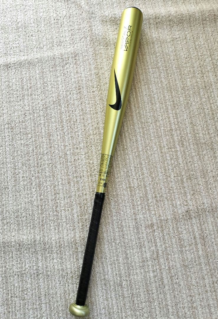 超美品 NIKE SHADO 硬式 金属バット　 VAPOR Elite J