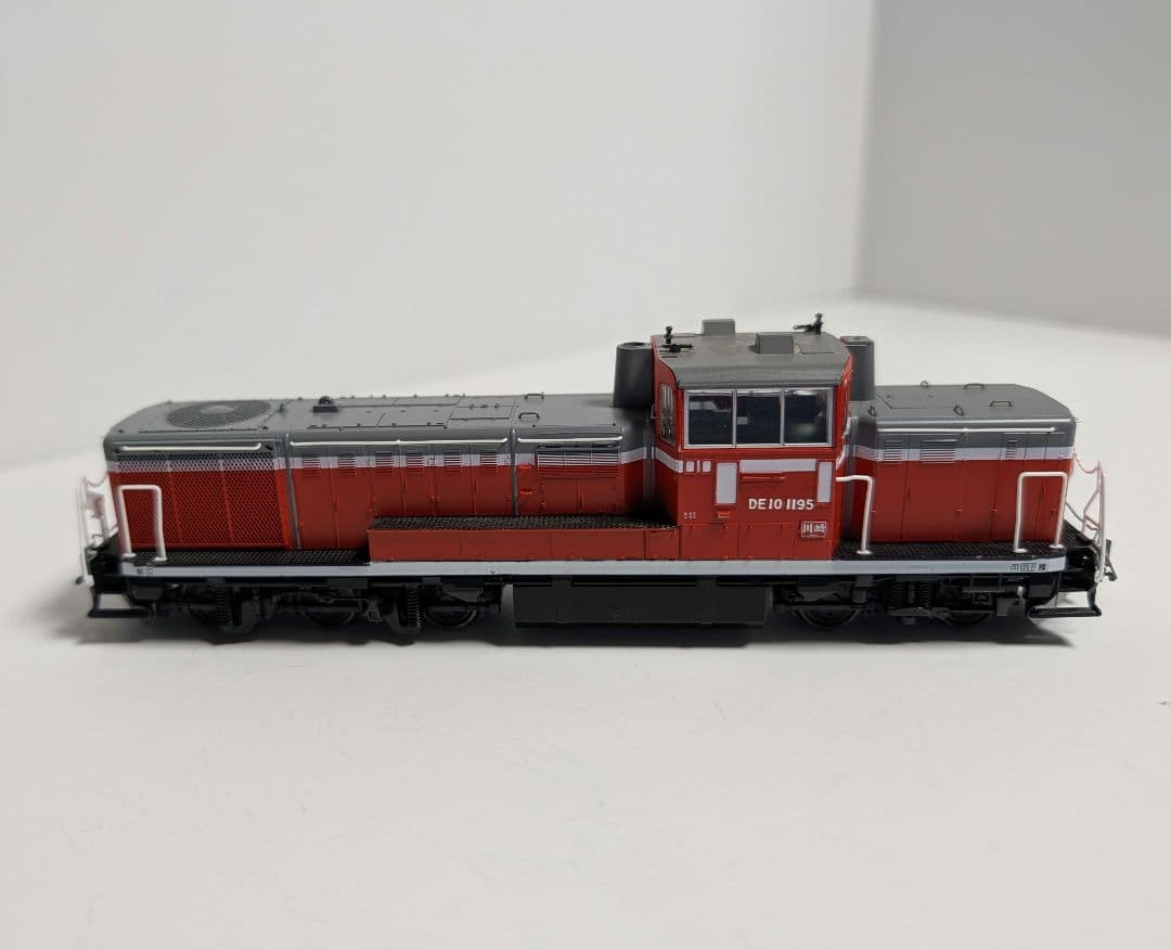 KATO 1-703 HOゲージ DE10 ジャンク品