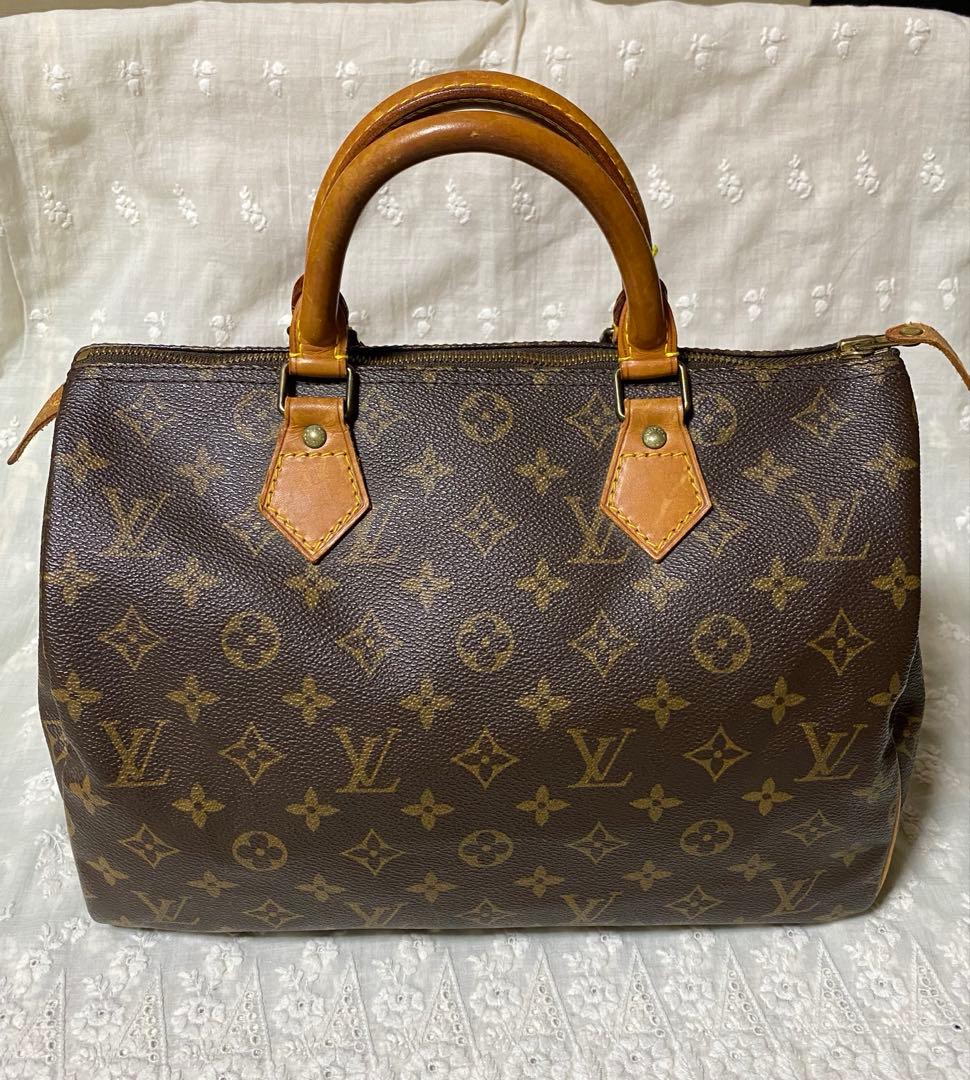 ルイヴィトン スピーディー30 モノグラム