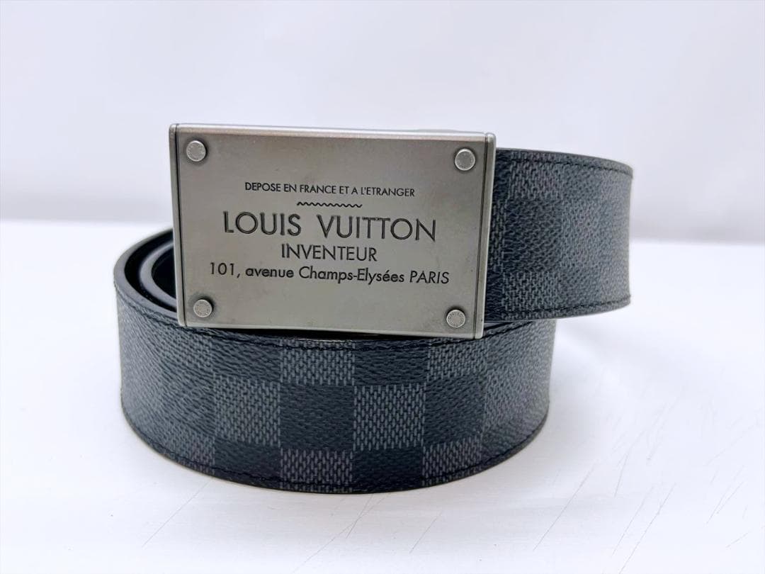 ルイヴィトン ダミエグラフィット アンフィニ ネオ アヴァントゥール ベルト ルイ・ヴィトン、新作メンズ・レザーグッズ「ダミエ・グラフィット 3D