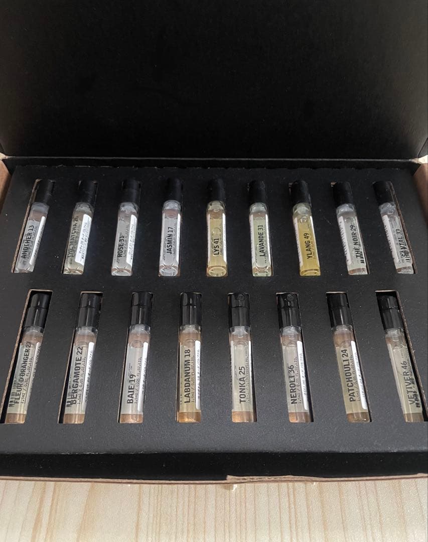 LE LABO ルラボ DISCOVERY SET 1.5ml × 17