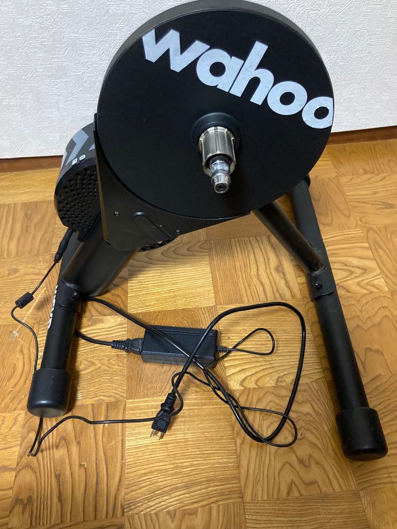 Wahoo KICKR CORE トレーニングローラー 実走行に一番近いローラー台「Wahoo KICKR」シリーズ常設中！スマート