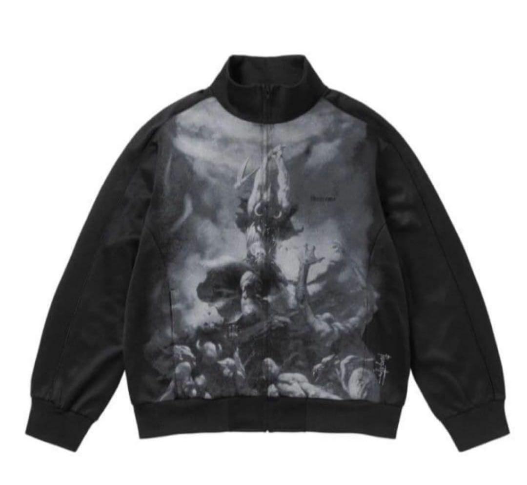 ジャケット・アウター Supreme Frank Frazetta Track Jacket M