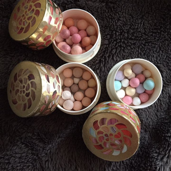 ゲラン パウダー