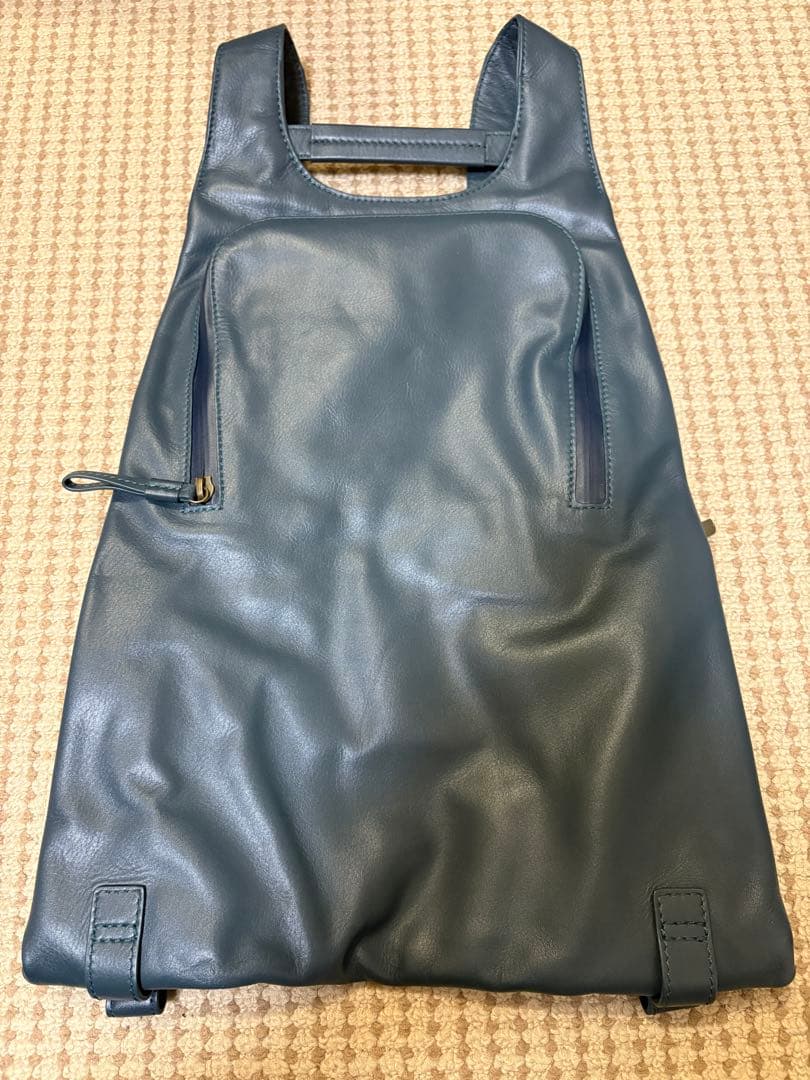 MOTHERHOUSE ミニマトウ バックパック ウォーター リペレント L