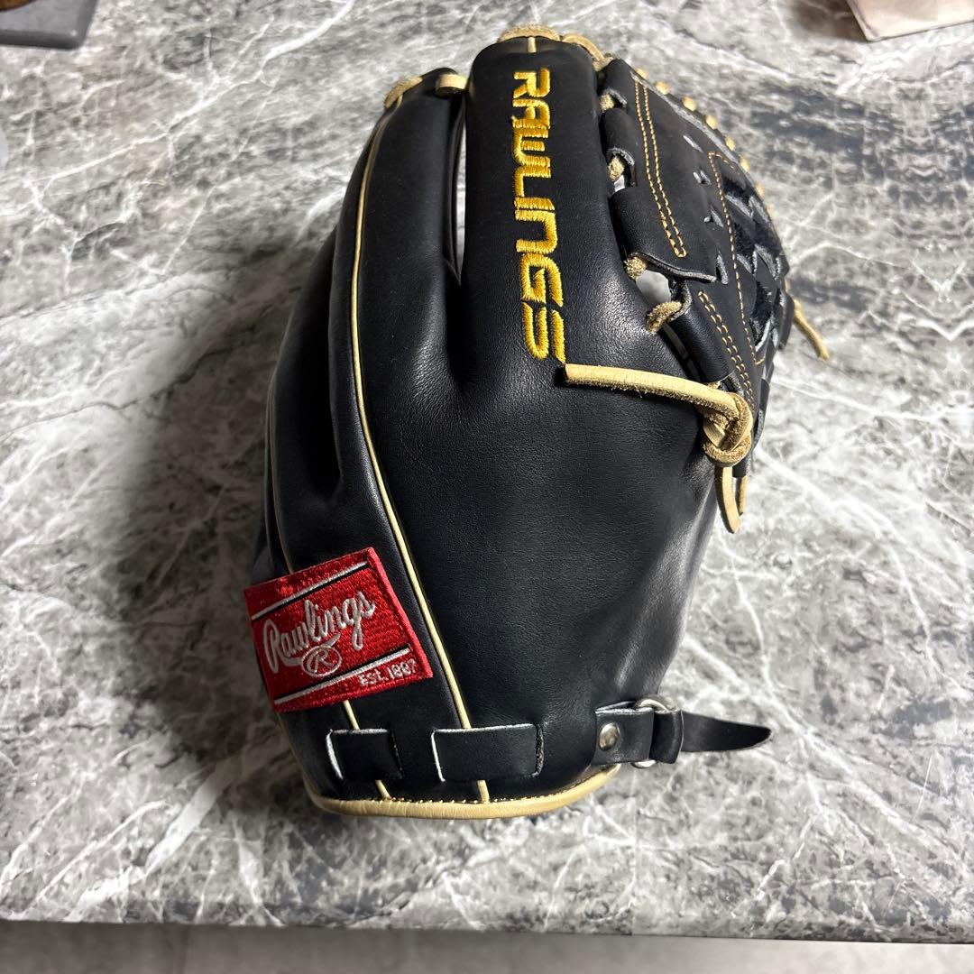 Rawlings 軟式グローブ 特注オーダー 山下舜平大モデル オリックス・バファローズ 山下 舜平大選手インタビュー公開！ | NEWS