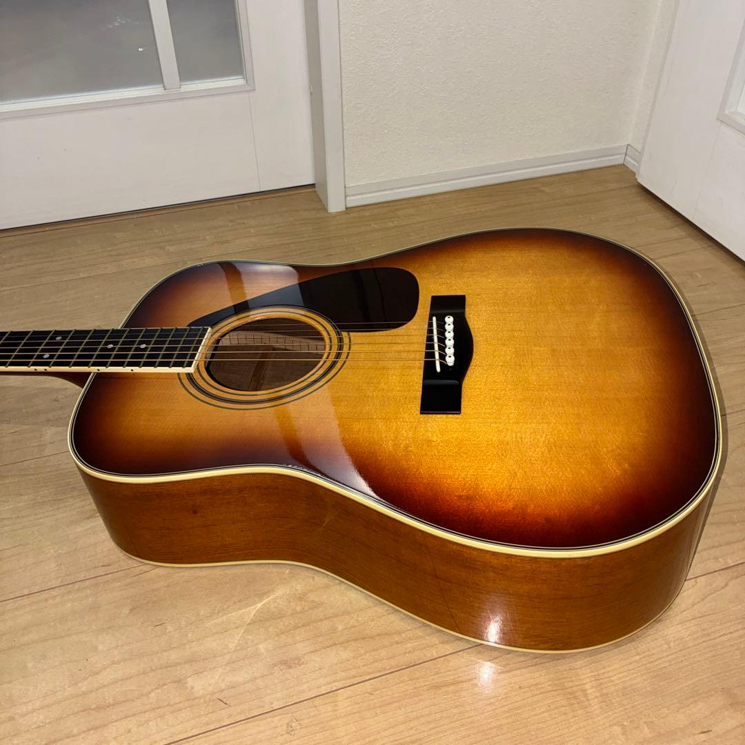 激レアYAMAHA L-5S 上位機種激鳴りです 本当に良く鳴ります 弦高