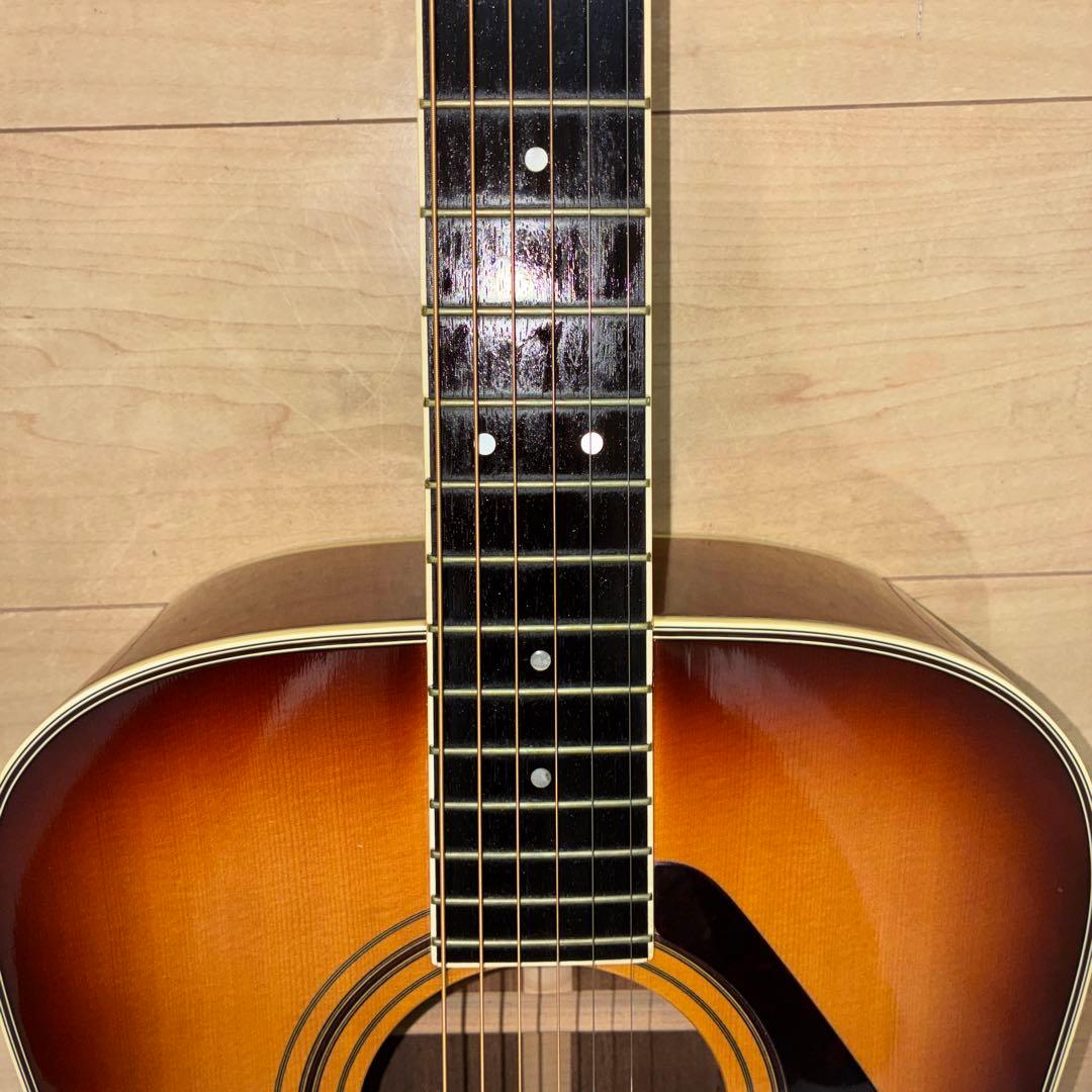 激レアYAMAHA L-5S 上位機種激鳴りです 本当に良く鳴ります 弦高