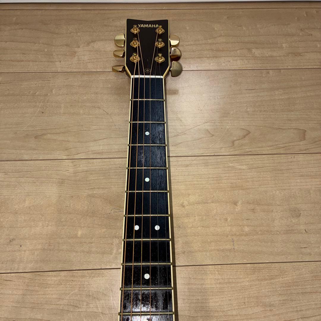 激レアYAMAHA L-5S 上位機種激鳴りです 本当に良く鳴ります 弦高