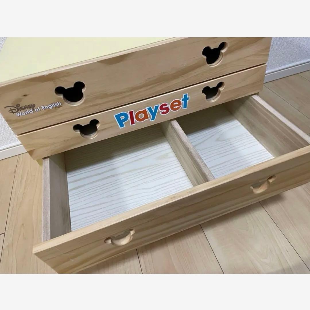 未使用！DWE レッツプレイ専用棚 ※教材なし - メルカリ