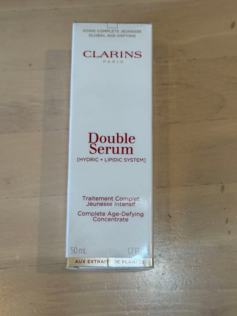 美容液 CLARINS Double Serum 50mL
