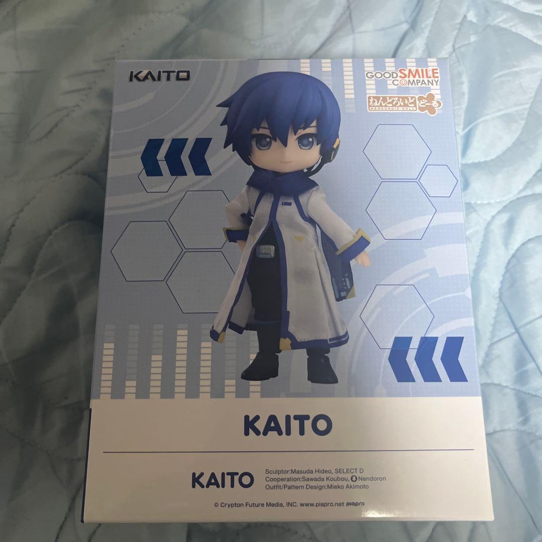 GOOD SMILE COMPANY KAITO フィギュア Nendoroid Doll KAITO｜Good Smile Company