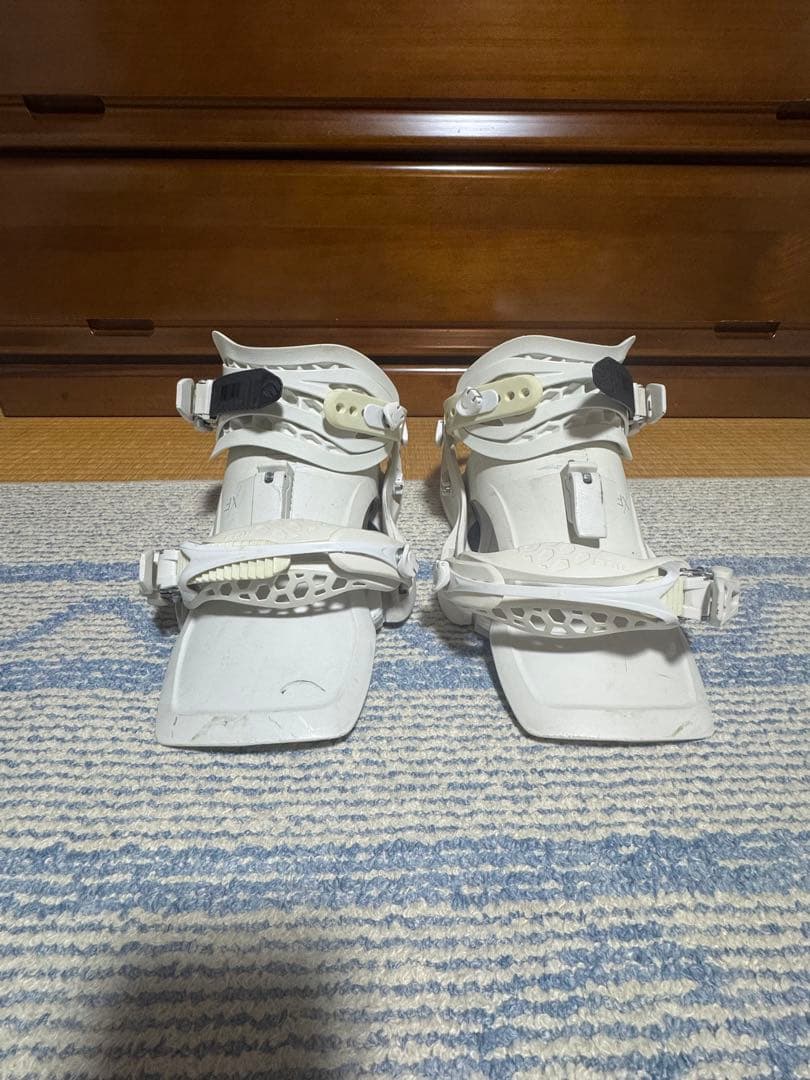 FLUX XFビンディング