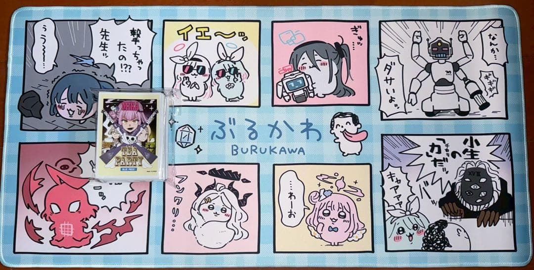 トリヤロウ　焼きトリ定食　c106 サプライセット ブルーアーカイブ ブルアカ