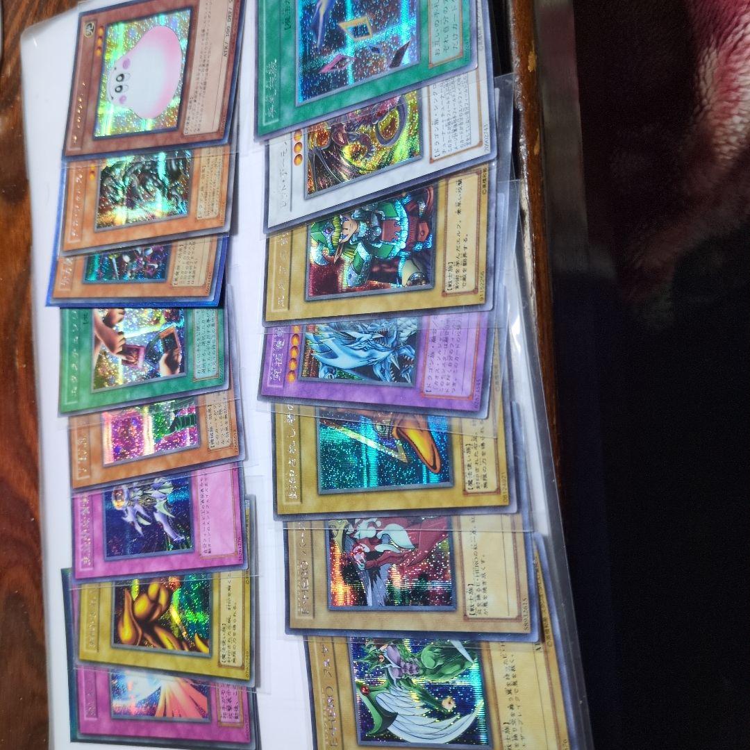 遊戯王シークレットセット