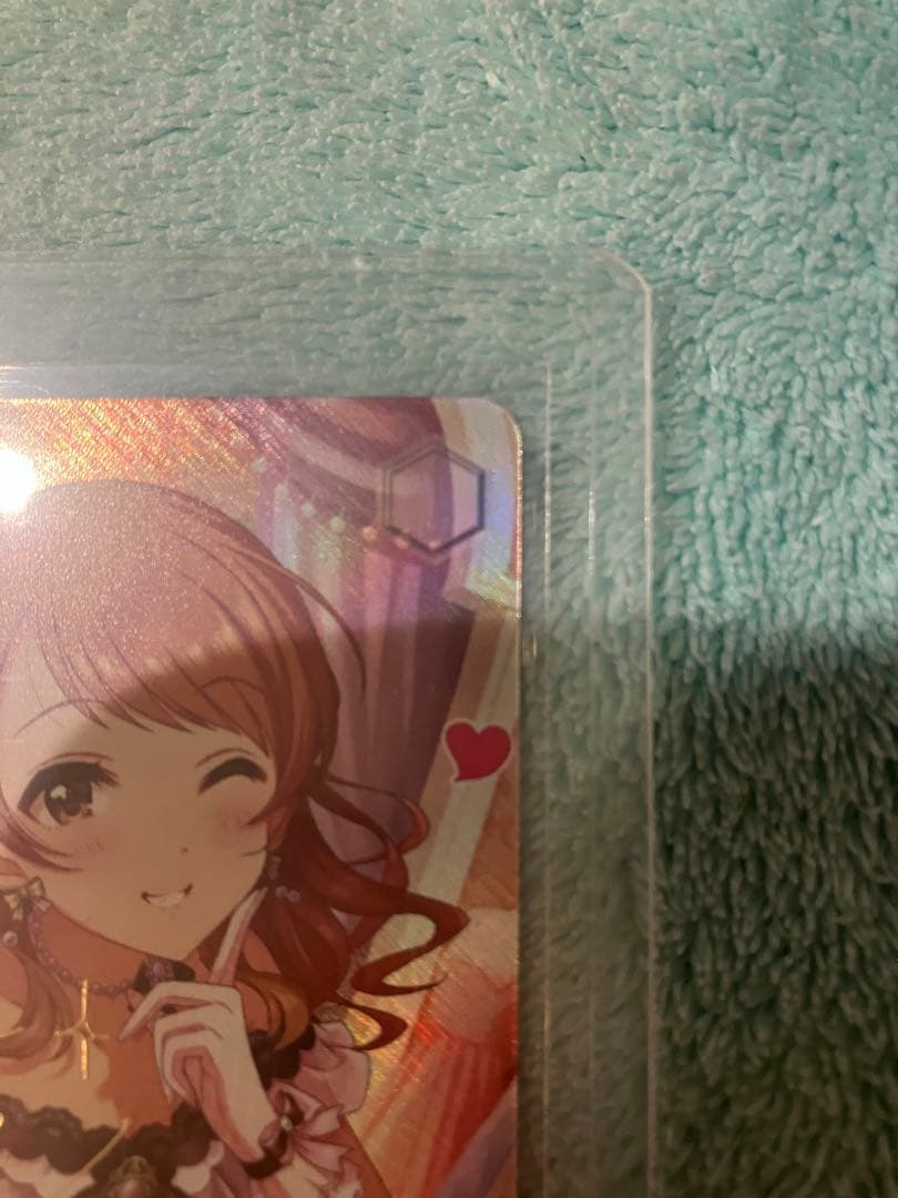 ヴァイスシュヴァルツ／ラブ・フォー・ユー ／北条加蓮SP／アイドル