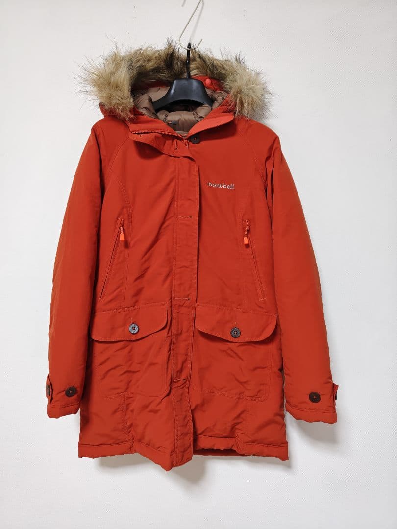 mont-bell ハスキーコート Women's Mサイズ