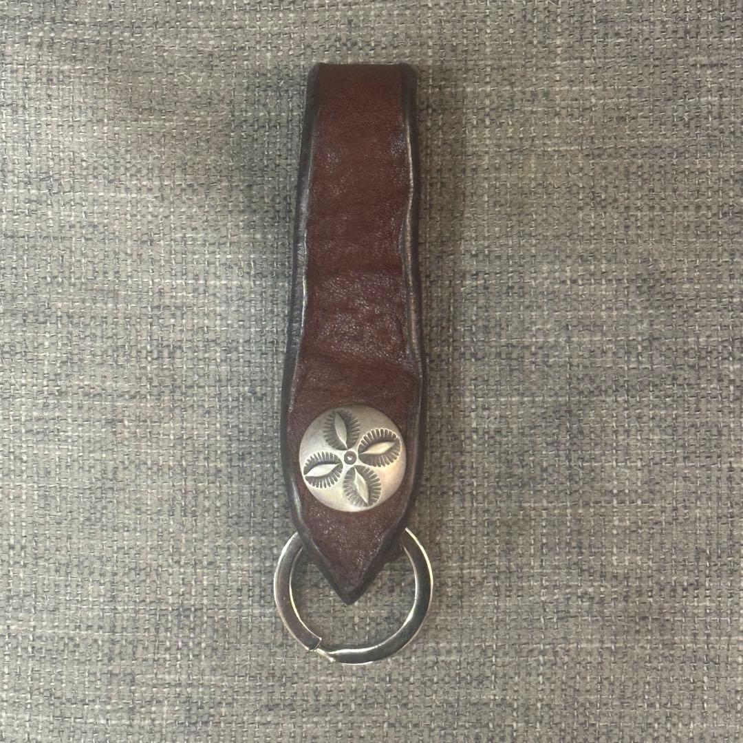 Dutch Leather Company × MASAYOSHI キーリング Dutch Leather Company × MASAYOSHI key Sacoche