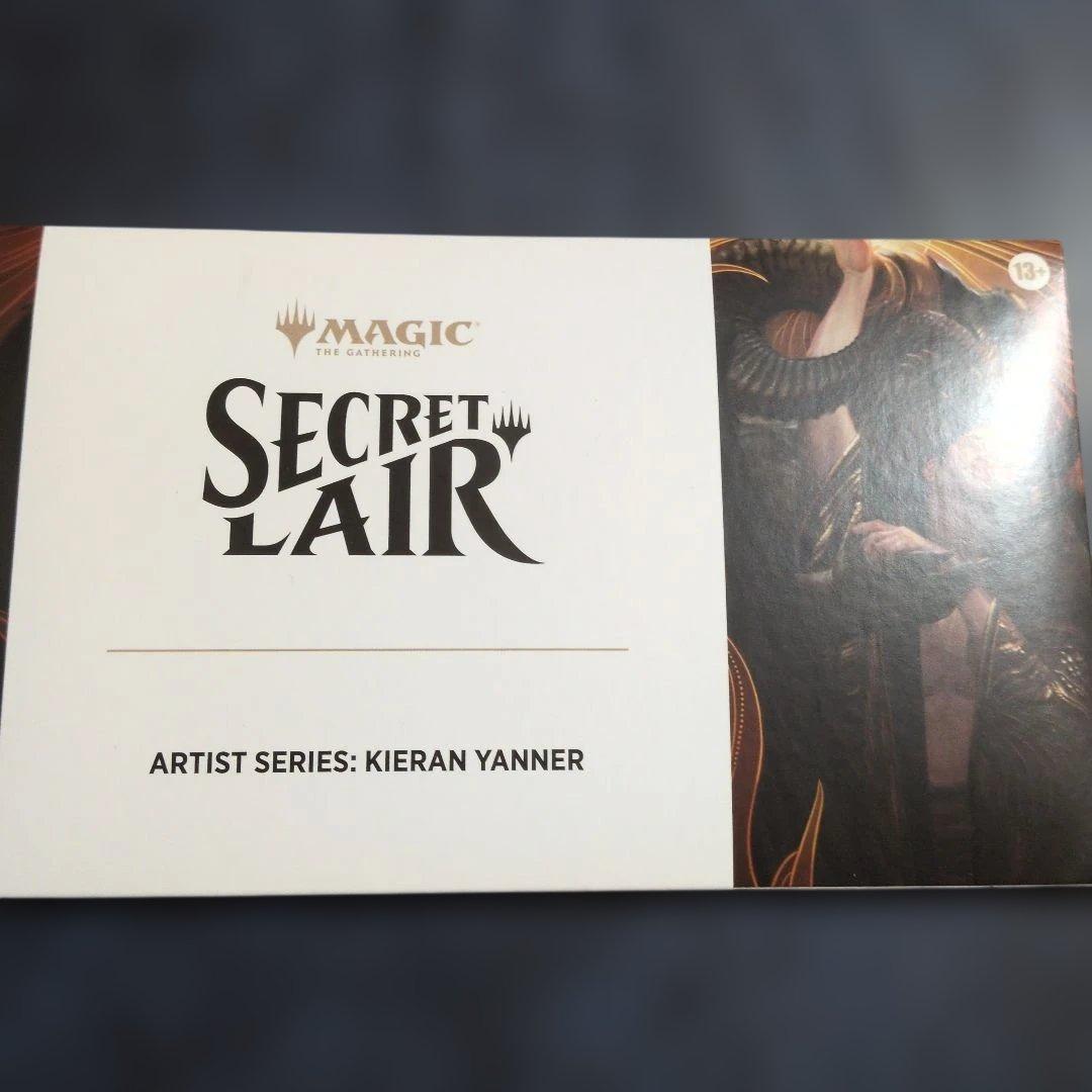 マジック：ザ・ギャザリング Secret Lair　悪魔の教示者未開封ギズあり 0195166291727.jpg?downsize=600:*