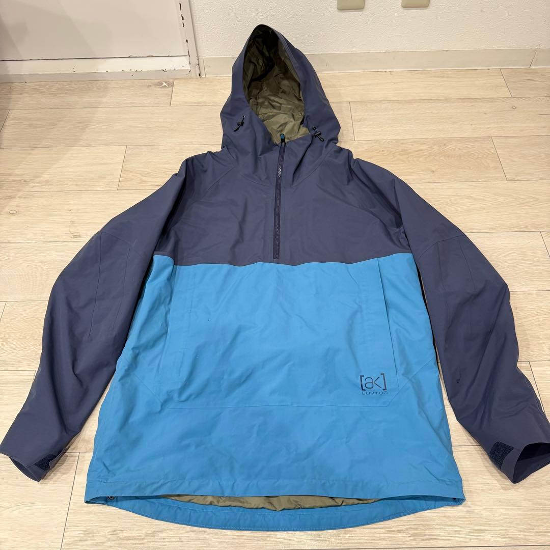 BURTON AK アノラック　17-18 GORE-TEX VELOCITY
