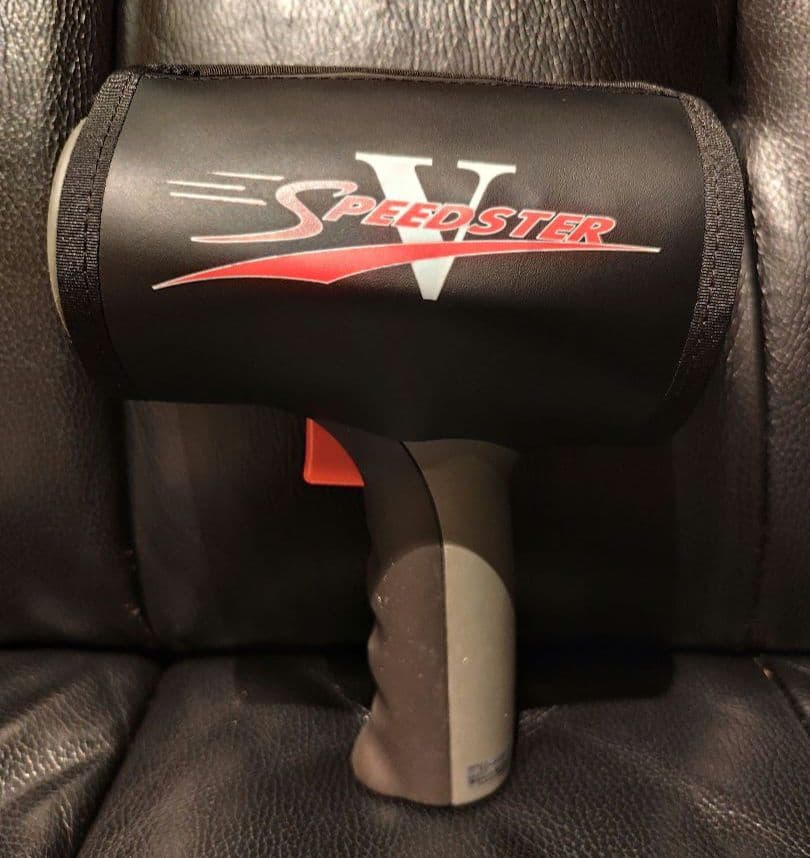 Bushnell ブッシュネル Speedster V スピードガン