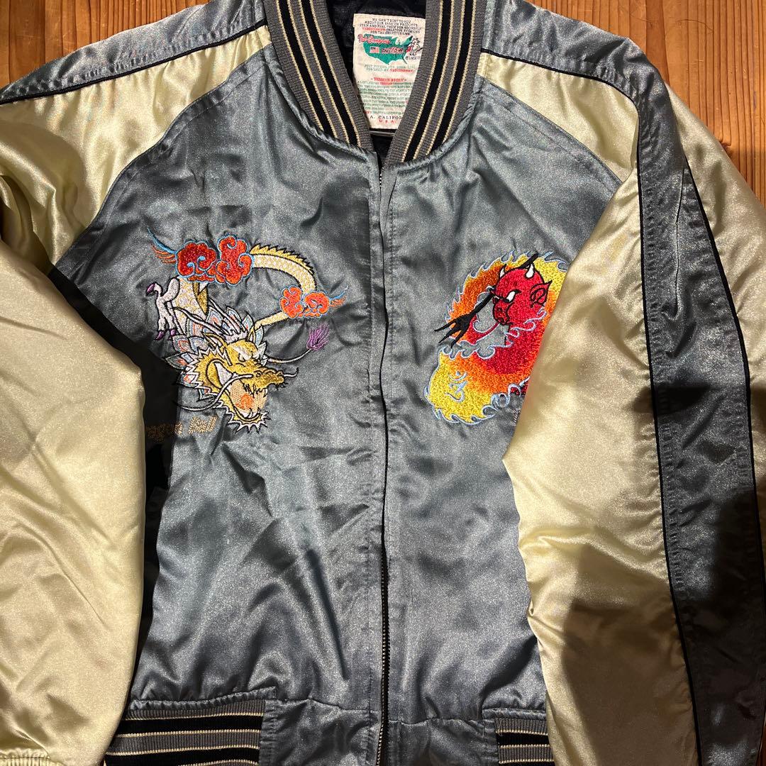 tedman スカジャン