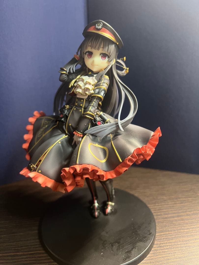 s*u様 まいてつ　ハチロク　1/6スケールフィギュア