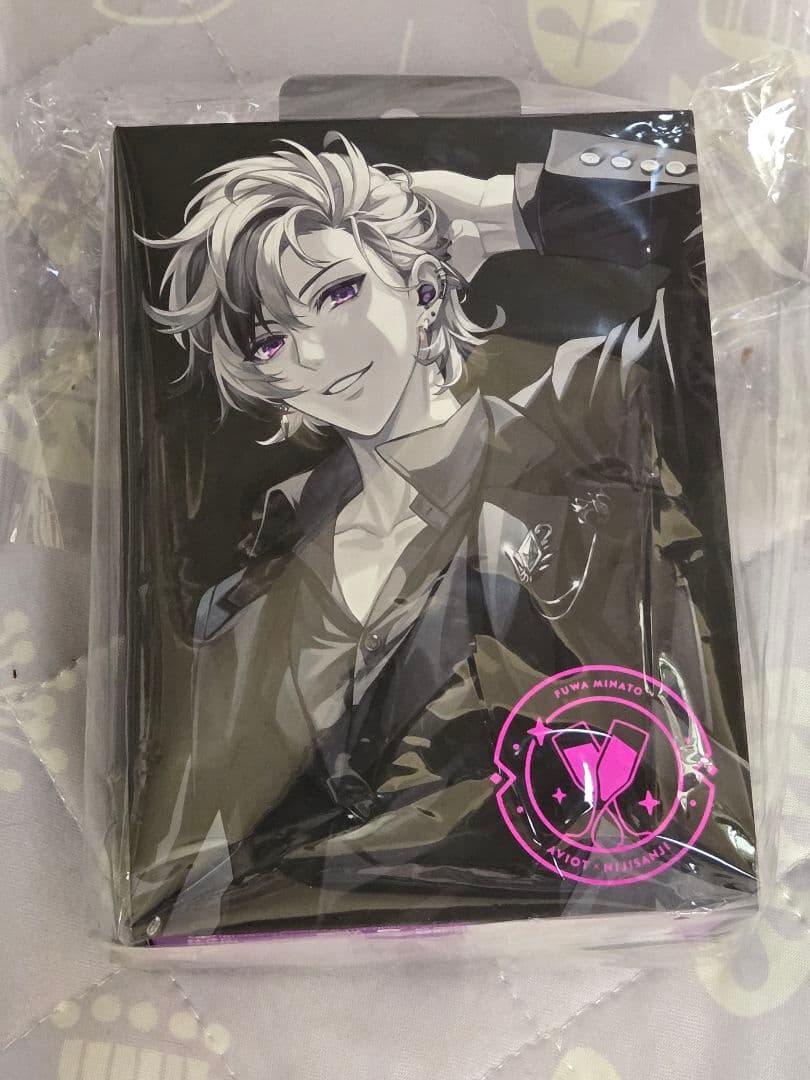 【不破湊】Aviot Bluetoothイヤホン(新品)