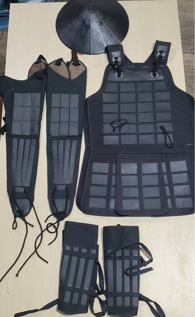等身大　畳甲冑 等身大サイズ 現代鎧 - サムライストア SAMURAI STORE
