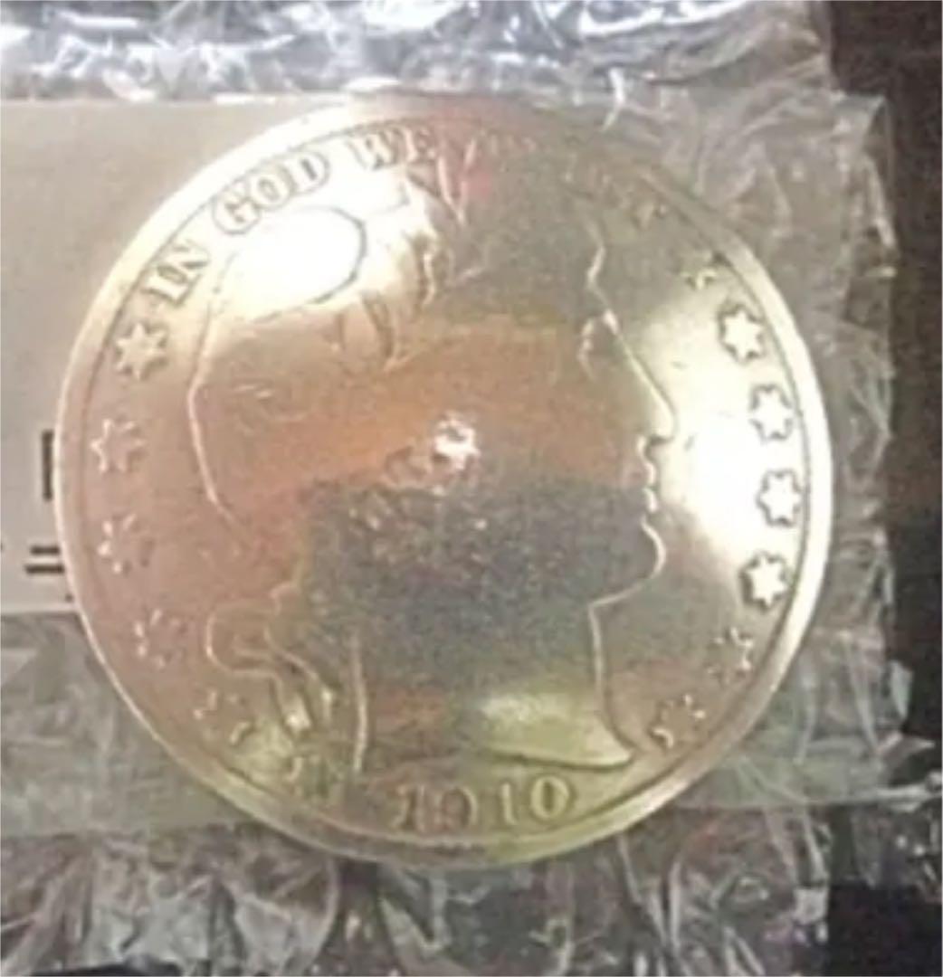 銀貨コンチョ セット 楽天市場】【FUNNY公式ストア】ファニー コイン コンチョ 5セント