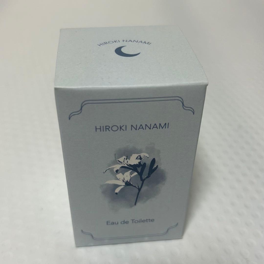 新品未使用　七海ひろき　オードソワレ