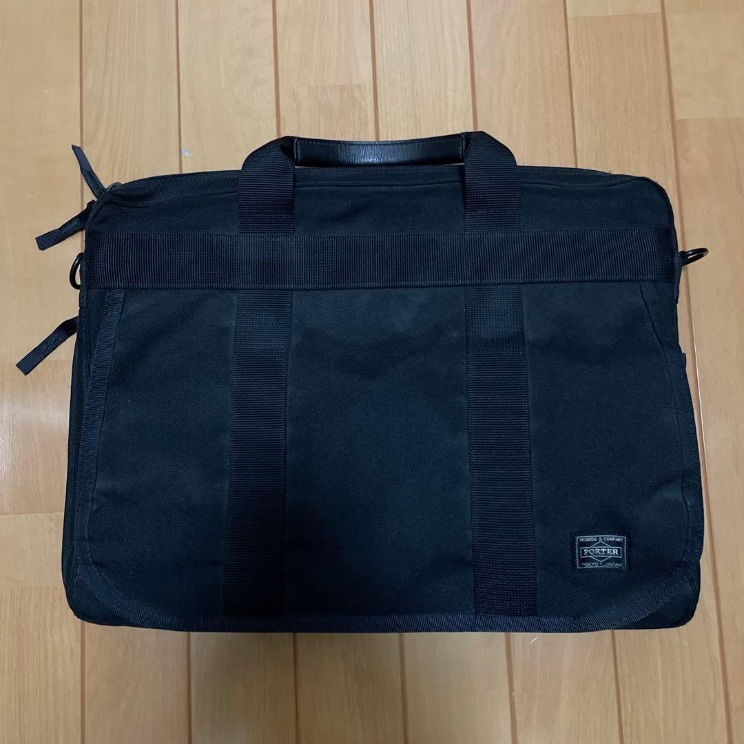 PORTER/吉田カバン ビジネスバッグ ブラック