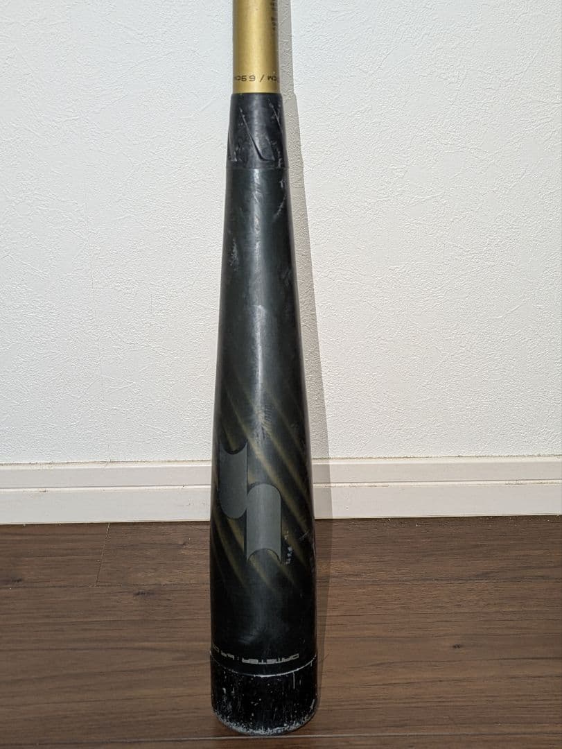 【✨お値下中✨】SSK MM18 軟式　野球バット　80cm