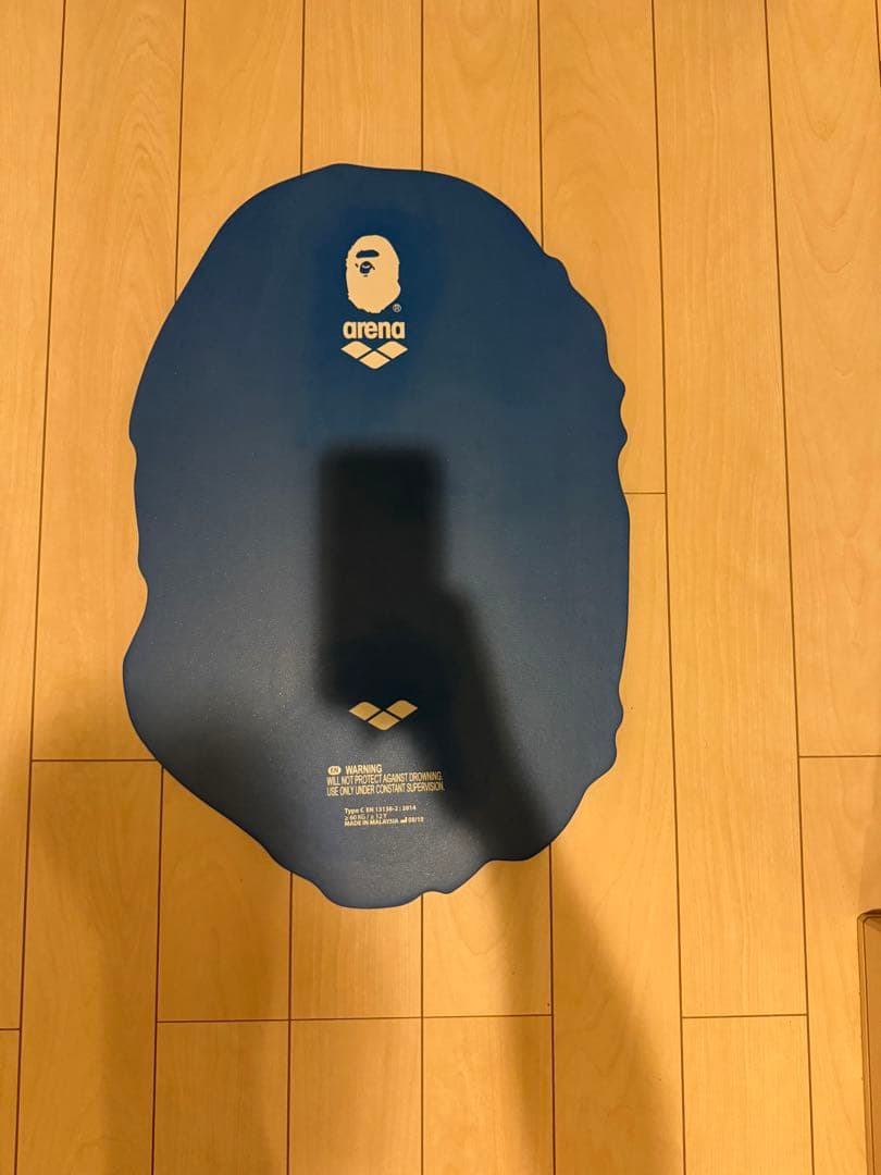 A BATHING APE arena ビート板 - メルカリ